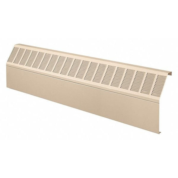 Beacon Morris Assembled Baseboard Enclosure,60 In. L TP20-05