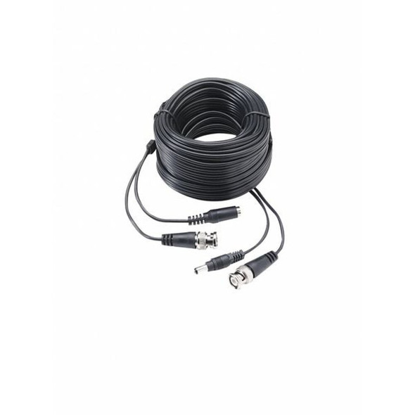 Speco Technologies Combined Cable,25 Ft. CBL25BB