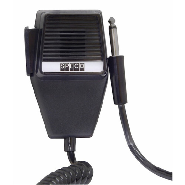Speco Technologies Push To Talk Cb-Handheld Microphone DM520P