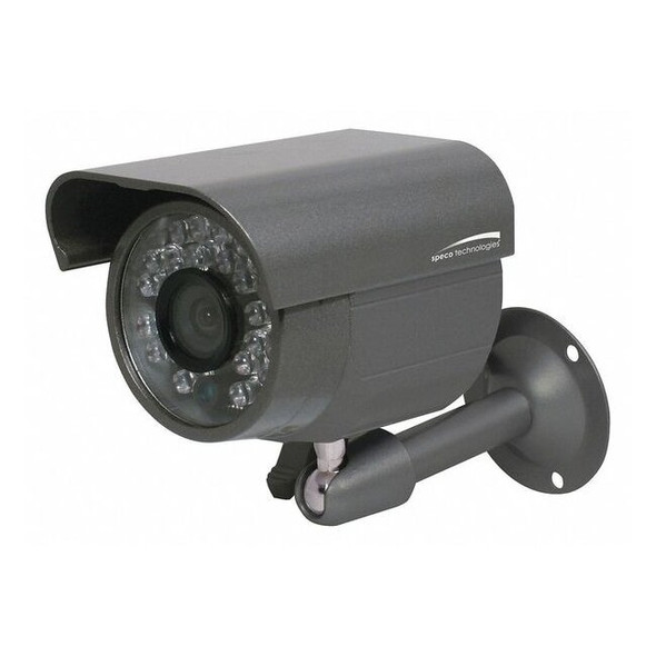 Speco Technologies Camera,Bullet Type,Fixed Lens,12VDC CVC617T