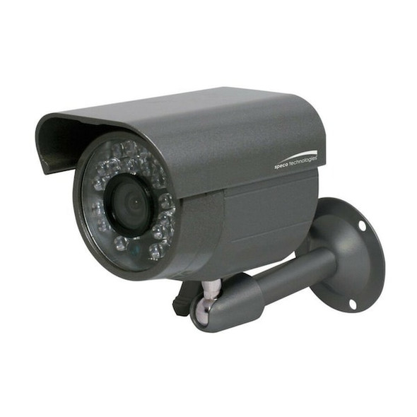Speco Technologies Camera,Bullet Type,Fixed Lens,12VDC CVC617T Speco Technologies Camera,Bullet Type,Fixed Lens,12VDC CVC617T