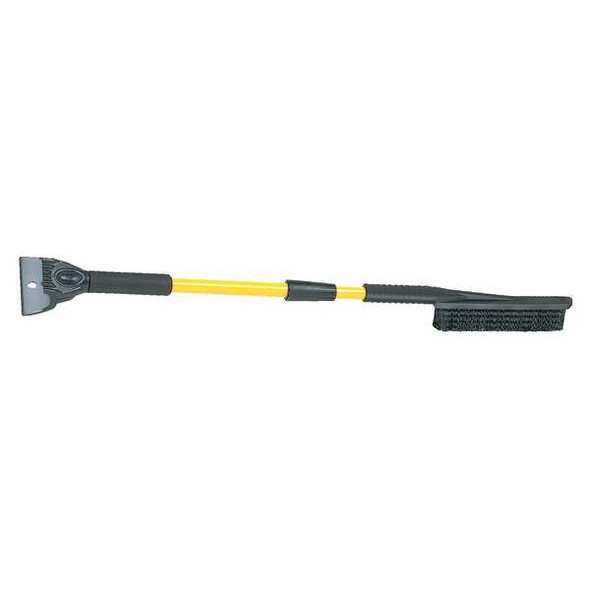 Subzero Snow Broom,Telescopic,42 In. 13054