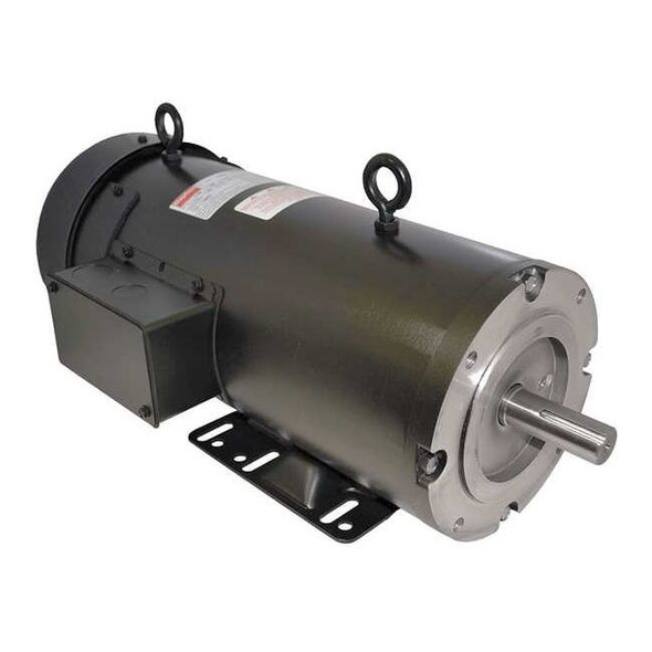 Dayton DC Permanent Magnet Motor, 56C 2M167A