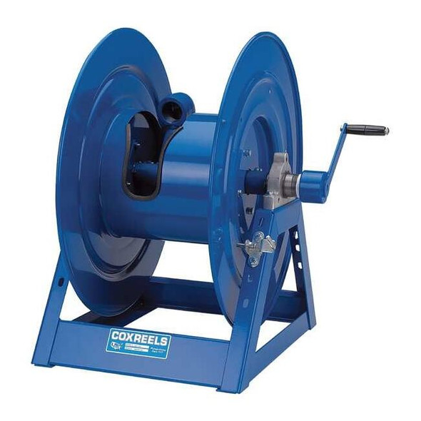 Coxreels Hand Crank Hose Reel,100 ft,1 1/2" ID 1185-2024