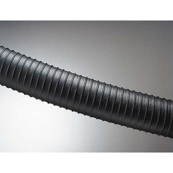 Hi-Tech Duravent Ducting Hose,10" ID x 25 ft. L,Neoprene 1110-1000-0002