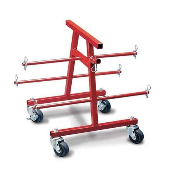 Gardner Bender Portable Wire Caddy,20.5x26x16,6 Spindle WSP-115