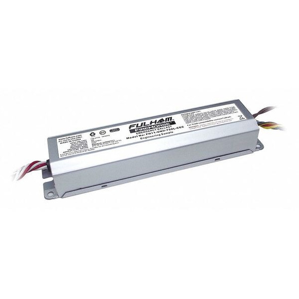 Fulham Emergency Lighting Ballast,1-1/8" H FH11-UNV-750L-CEC
