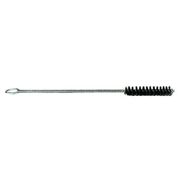 Weiler Single Spiral Brush,Manual,0.375"dia. 91079