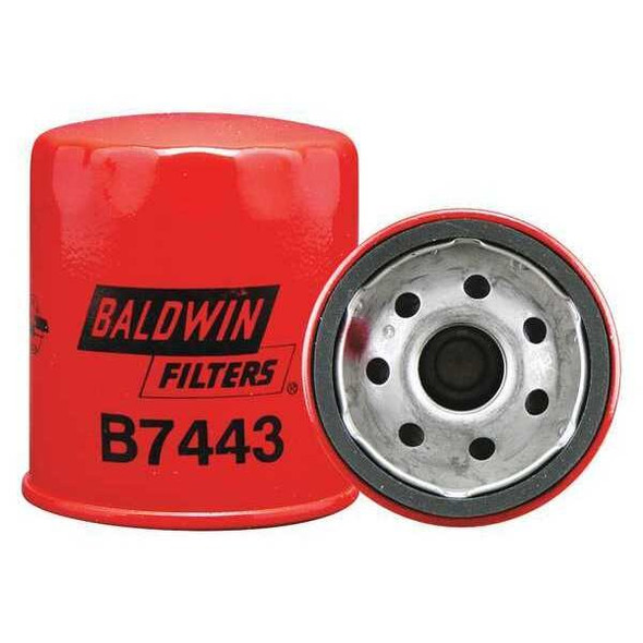 Baldwin Filters Spin-On,M22 x 1.5mm Thread ,3-1/2" L B7443