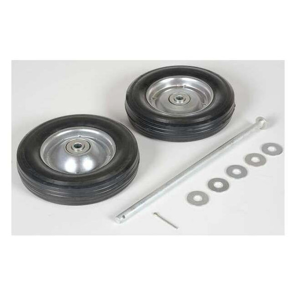 Vestil Wheel Kit 8 In. 13-154-004