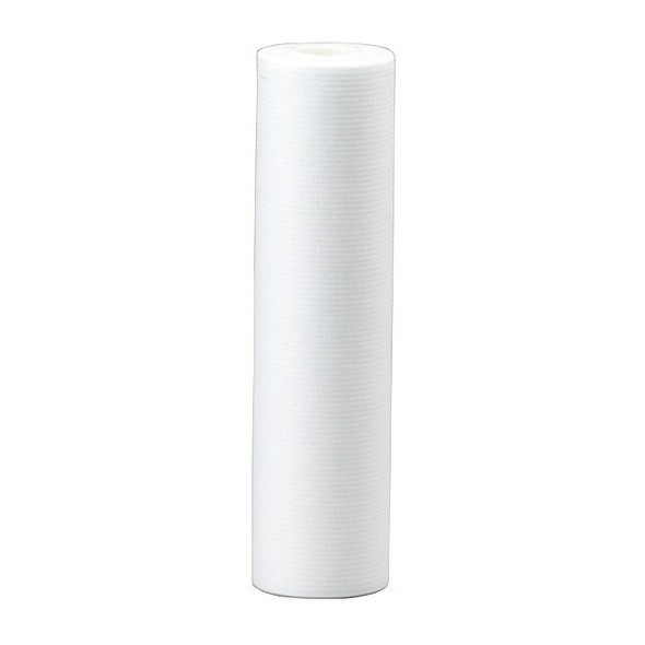 Solid Filter Cartridge, 2 gpm, 10 Micron, 9 7/8 in H