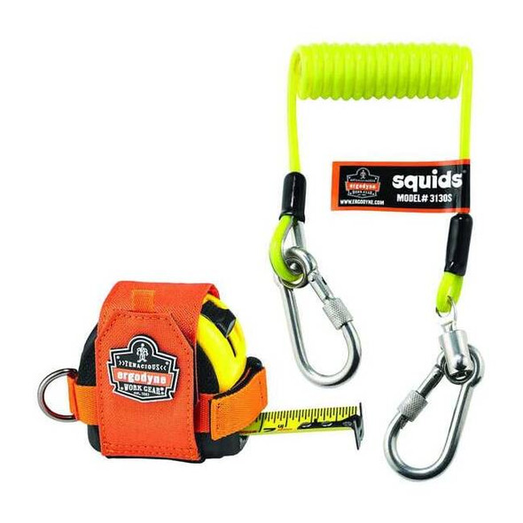 Ergodyne Lanyard Kit,51"L,2 lb. Max. Working Load 3190