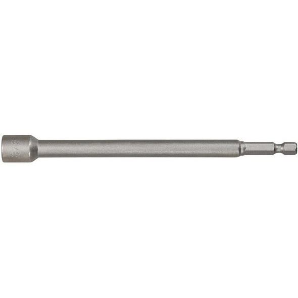 Irwin Nutsetter,L:6",Socket:3/8" IWAF24638