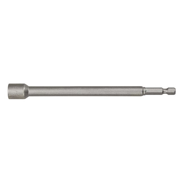 Irwin Nutsetter,L:6",Socket:3/8" IWAF24638