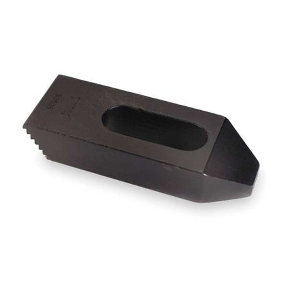 Te-Co Serrated End Clamp,1-1/4 In,4 In,3/4 In 30505