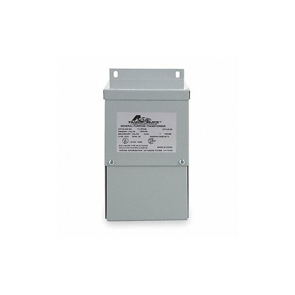Acme Electric Transformer,120/240VAC,12/24VAC,750VA T181052 Acme Electric Transformer,120/240VAC,12/24VAC,750VA T181052