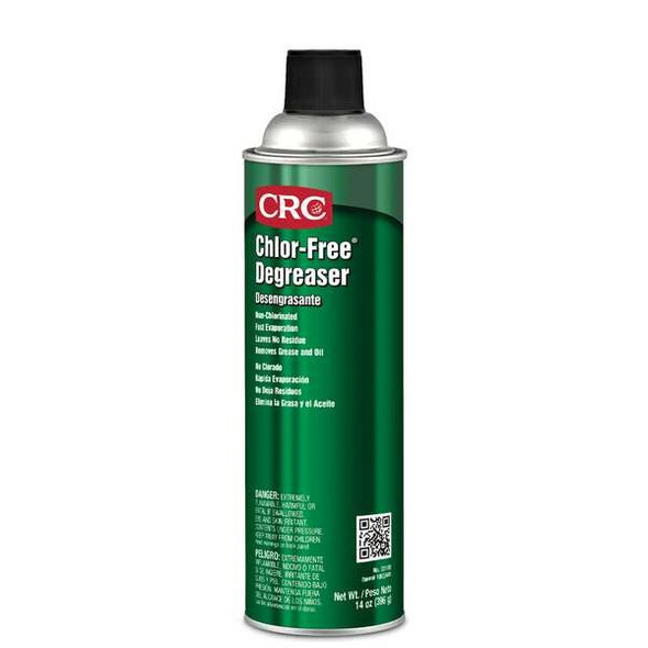 Chlor-Free Degreaser, 20 oz Aerosol Spray Can, Ready To Use, Solvent Based, K2