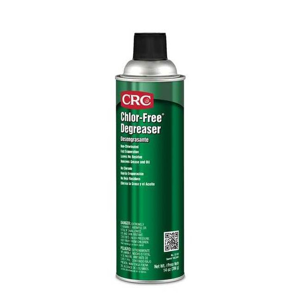 Chlor-Free Degreaser, 14 oz, Aerosol Spray Can, Ready To Use, Solvent Based, K2