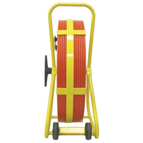 Jameson Good Buddy III Duct Rodder w/ 400 ft. of 3/8" Marked Rod 9A-25-400M