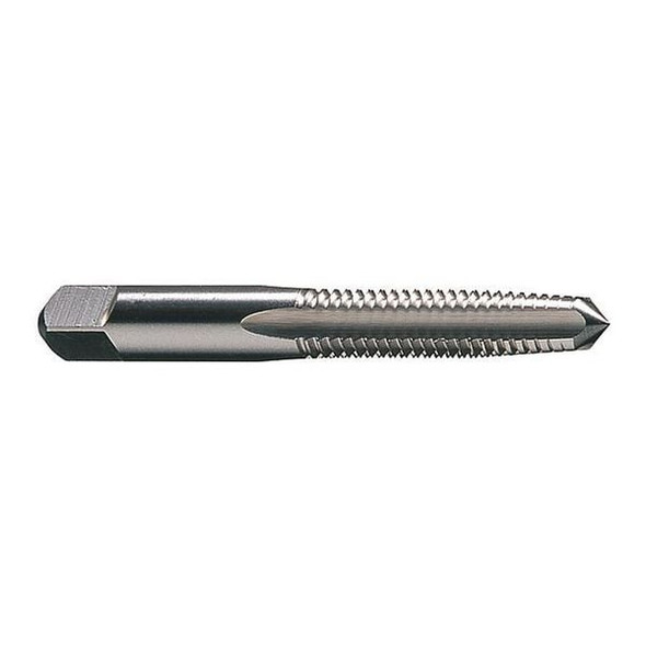 Cle-Line Straight Flute Tap,#12-28,HSS C00734