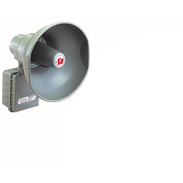 Federal Signal Signaling Device,120VAC,0.27 AC,Gray 300GC-120 Federal Signal Signaling Device,120VAC,0.27 AC,Gray 300GC-120