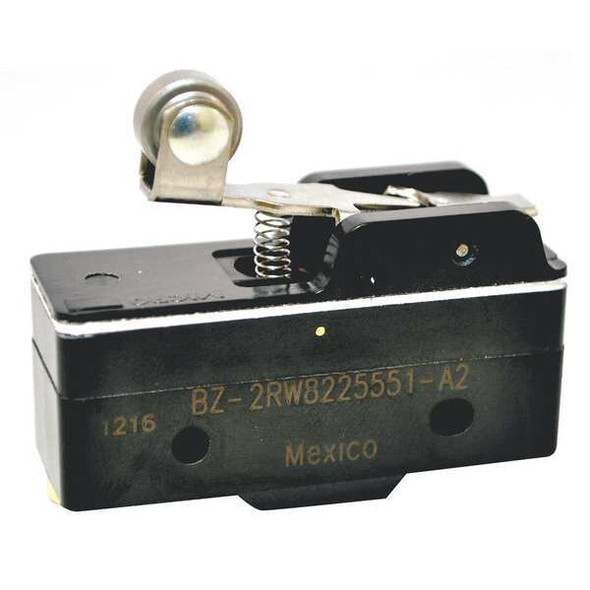 Honeywell SnapActionSwitch,RollerLever,1NO/1NC BZ-2RW8225551-A2