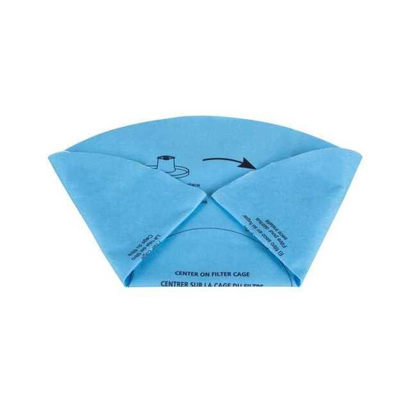 Dayton Disc Filter,7 3/4 in H,Cloth,PK3 61HW03