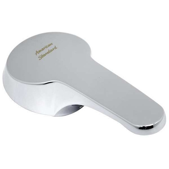 Tub and Shower Handle, L-Shaped, Lever Handle, Chrome
