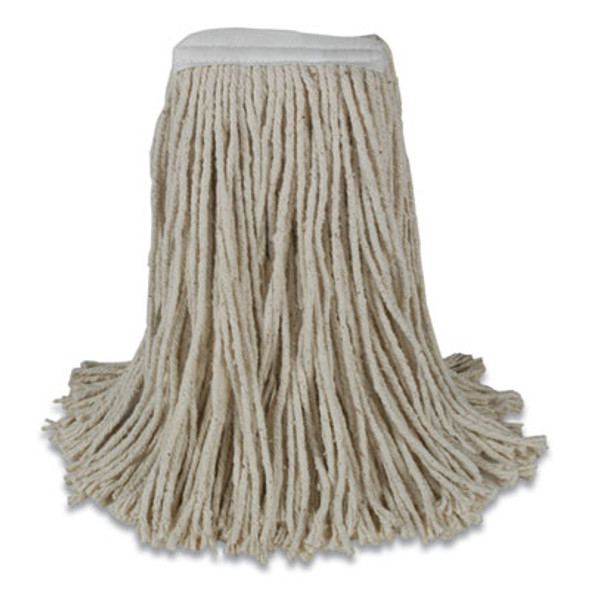 O\\'Dell® Economy 53 Series Mop Head, 16 Oz, Cotton, Natural 5316
