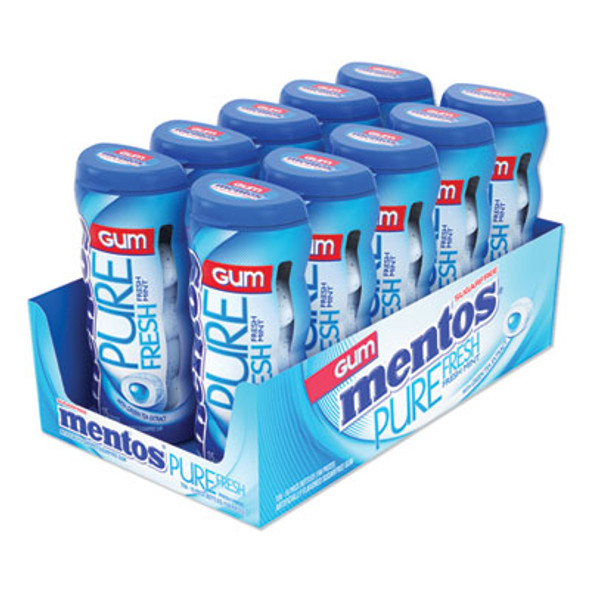 Mentos® FOOD,FRESH,MINT,GUM,10PK VAM1463620