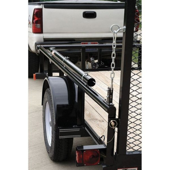 Buyers Products EZ Gate Tailgate Assist for Open Landscape Trailers 5201000