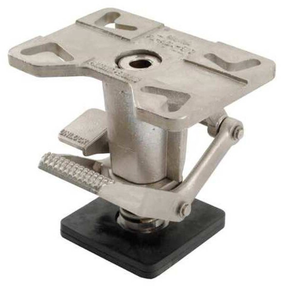 Manufacturer Varies Adj.-H Floor Lock,6 1/4" to 11 1/2" FL-ADJ-810-SS Manufacturer Varies Adj.-H Floor Lock,6 1/4" to 11 1/2" FL-ADJ-810-SS