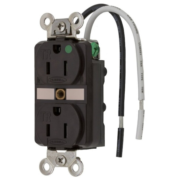 Hubbell Wiring Device-Kellems HBL8200SGA