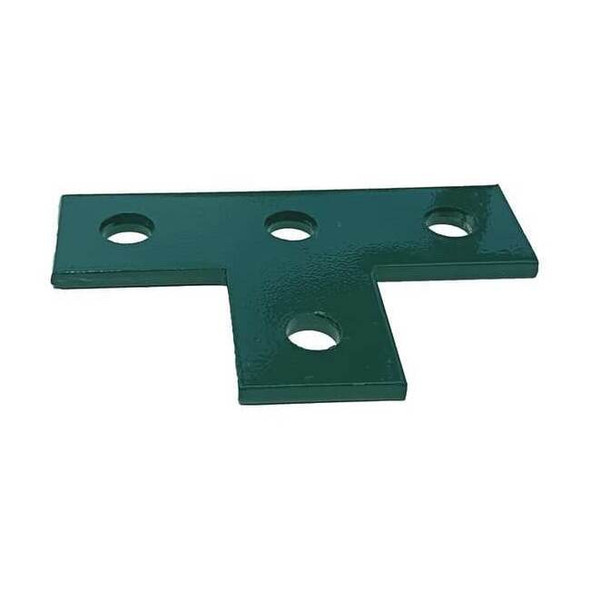 Manufacturer Varies Superstrut Channel Connecting Plate,Green V346GN