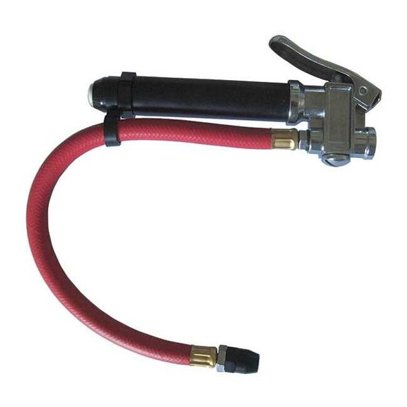 Speedaire Tire Inflator,1/4 In,Chrome 22YL02