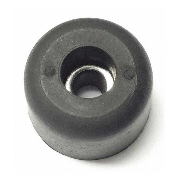 Manufacturer Varies Bumper, Rubber, Black, 5/8"H x 7/8"W, PK.10 718RW-034S