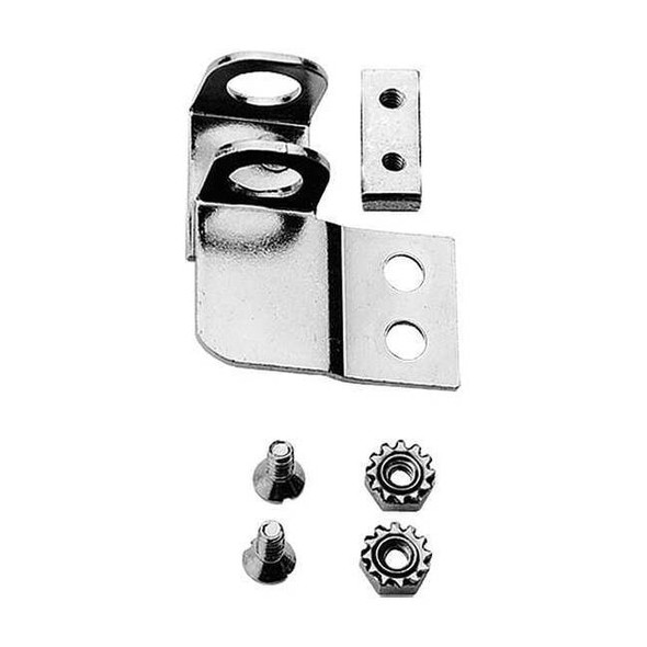 Nvent Hoffman Padlock Kit, NOVAL Accessory, Stainless Steel APLKJIC6SS