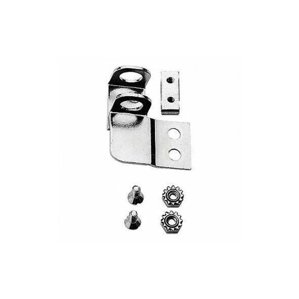 Nvent Hoffman Padlock Kit, NOVAL Accessory, Stainless Steel APLKJIC6SS