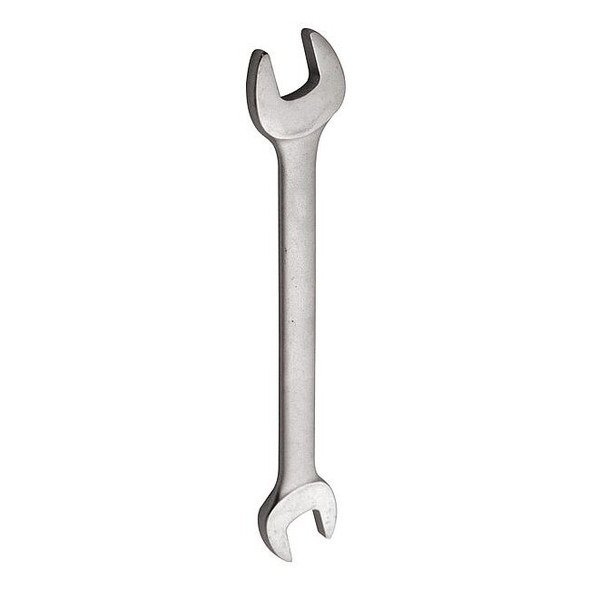 Westward Open End Wrench,6x7mm,15 Deg,5L 1EYN1