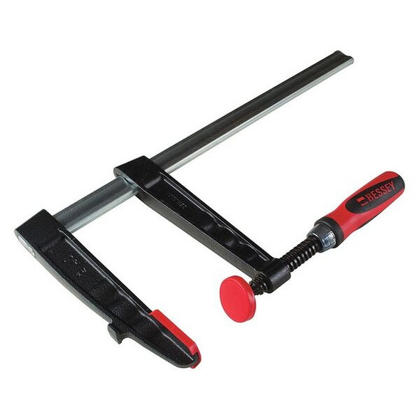 Bessey Sliding Arm Bar Clamp,24In,1320,Swivel TG7.024+2K Bessey Sliding Arm Bar Clamp,24In,1320,Swivel TG7.024+2K