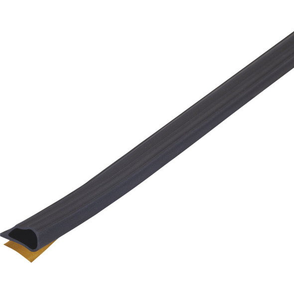 M-D Building Products 20 Ft. Black Silicone Gasket Seal for Doors and Windows