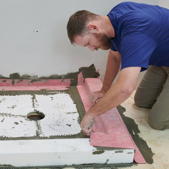 M-D Building Products PROVA CURB 4-1-2 In. x 6 In. x 48 In. TT8012CRB48A 113622