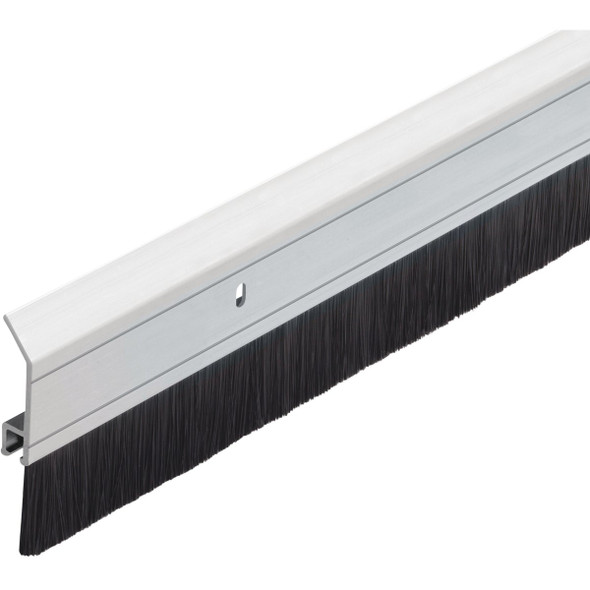 M-D Building Products 0.25 In. 36 In. Silver Door Sweep 05100