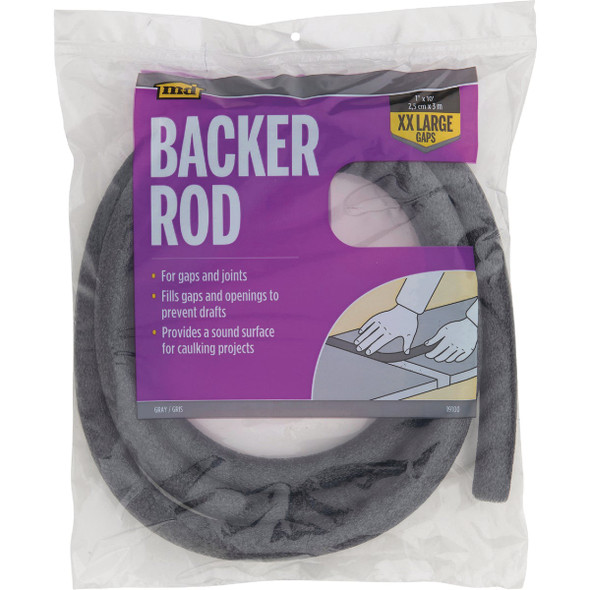 M-D 1" Xxl Backer Rod 19100
