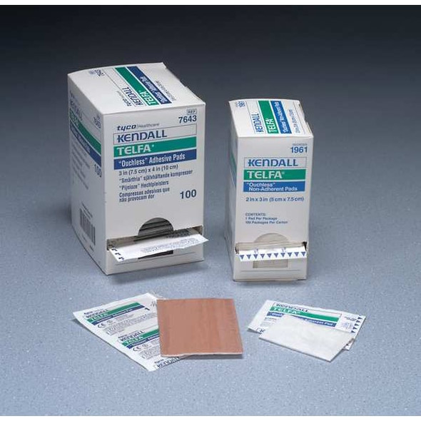 Covidien Non-Woven Sponge, Sterile, PK50 KTPS019044