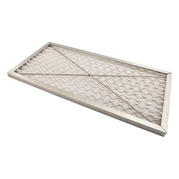 Jet Electrostatic Air Filter, 12x24x1" 708732