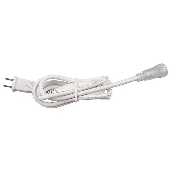 Lumapro Power Cord,For 30F523; 30F524,60" L 30F535