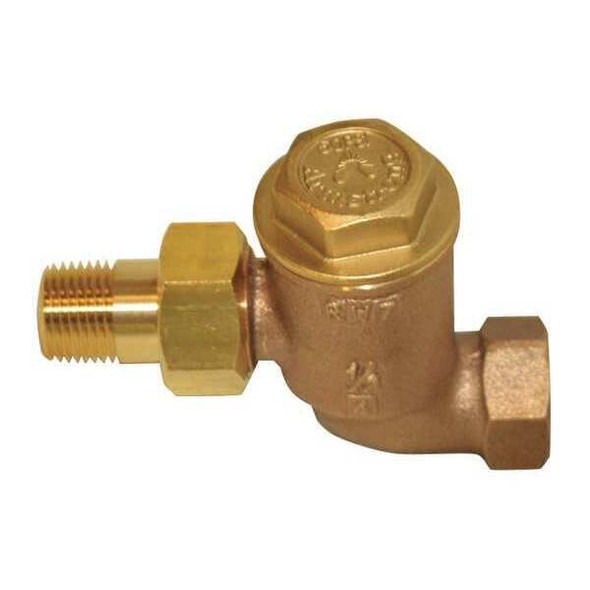 Armstrong International Steam Trap,50 psi,Bronze,3/4 in,2 Ports TS2S-075 Armstrong International Steam Trap,50 psi,Bronze,3/4 in,2 Ports TS2S-075
