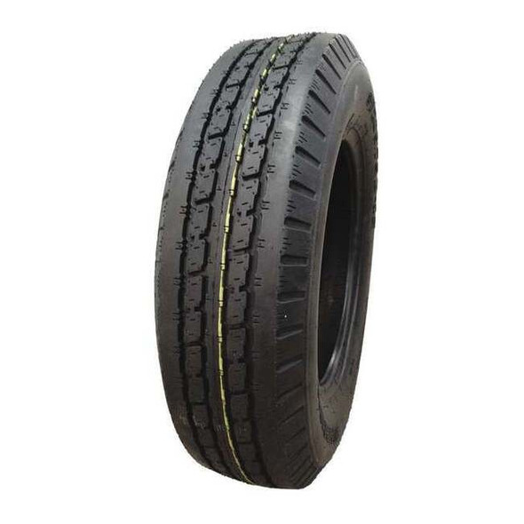 Hi-Run Trailer Tire,ST205/75D15,6 Ply LZ1006