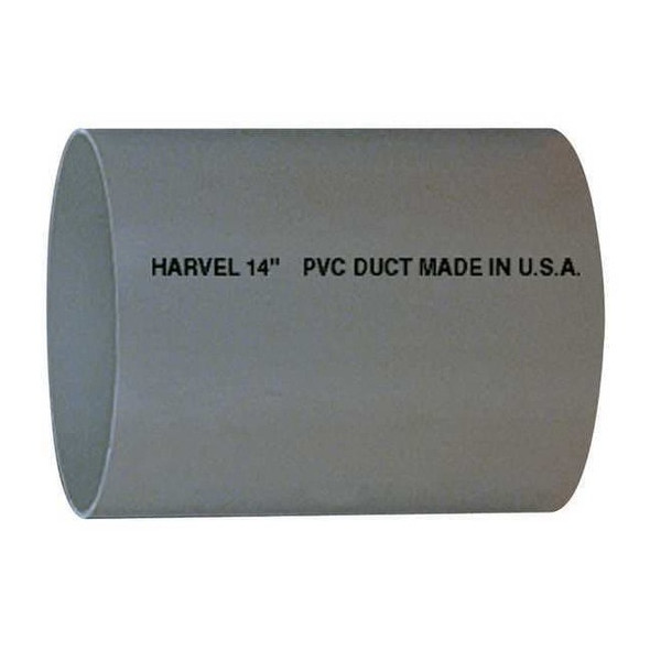 Manufacturer Varies 6" x 10 ft. Non-Threaded PVC Pipe Sch 80 H0800600PG1000